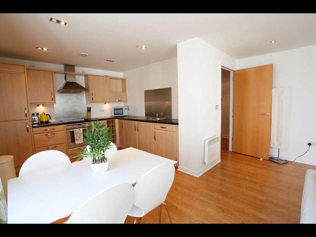 Edinburgh Waterfront Apartments 部屋 写真