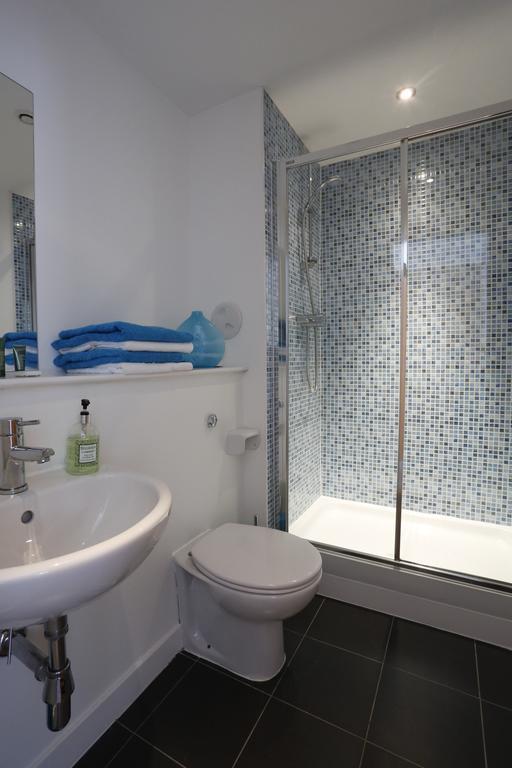 Edinburgh Waterfront Apartments 部屋 写真