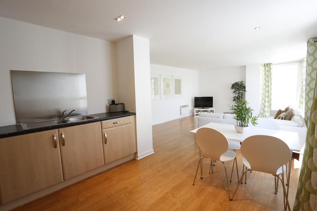 Edinburgh Waterfront Apartments 部屋 写真