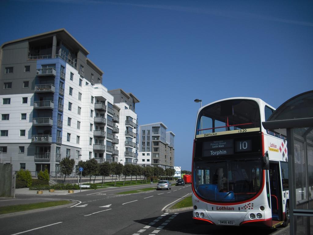 Edinburgh Waterfront Apartments エクステリア 写真